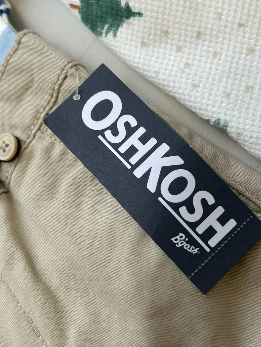 Carter’s Oskosh 12 Months 2 Piece Set Long Sleeves  Pants Pajama